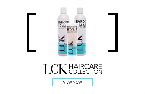 LCK Hair Care Products